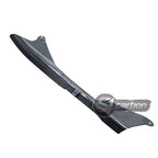 S1carbon Kawasaki ZX6R 2020-2026 Carbon Fiber Chain Guard – 100% Dry Carbon