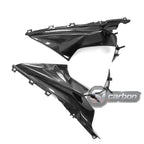 S1carbon BMW S1000RR 2026-2019 Carbon Fiber Dash Board Upper Side Fairings – 100% Dry Carbon