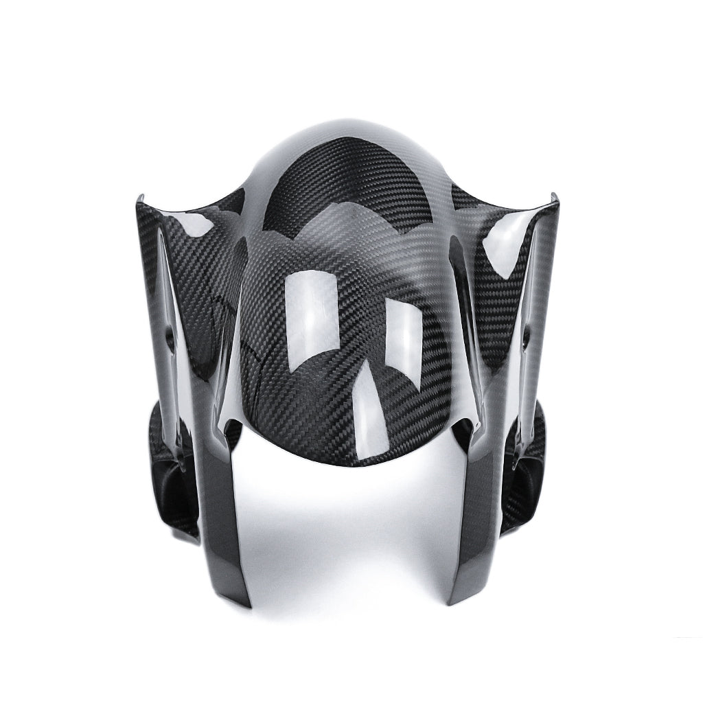 S1carbon BMW S1000RR 2019-2026 Carbon Fiber Front Fender – 100% Dry Carbon