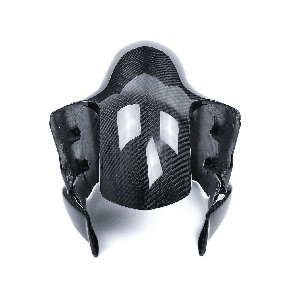 S1carbon BMW S1000RR 2019-2026 Carbon Fiber Front Fender – 100% Dry Carbon