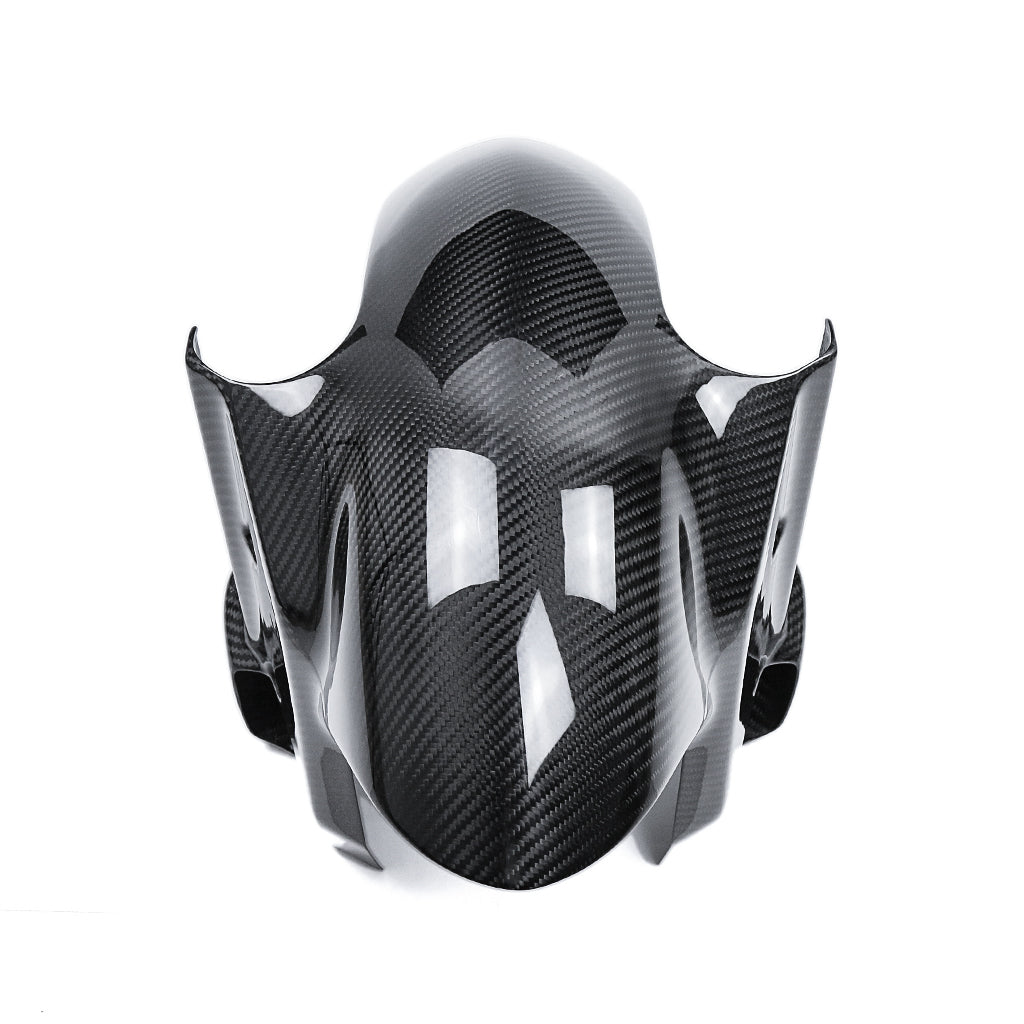 S1carbon BMW S1000RR 2019-2026 Carbon Fiber Front Fender – 100% Dry Carbon