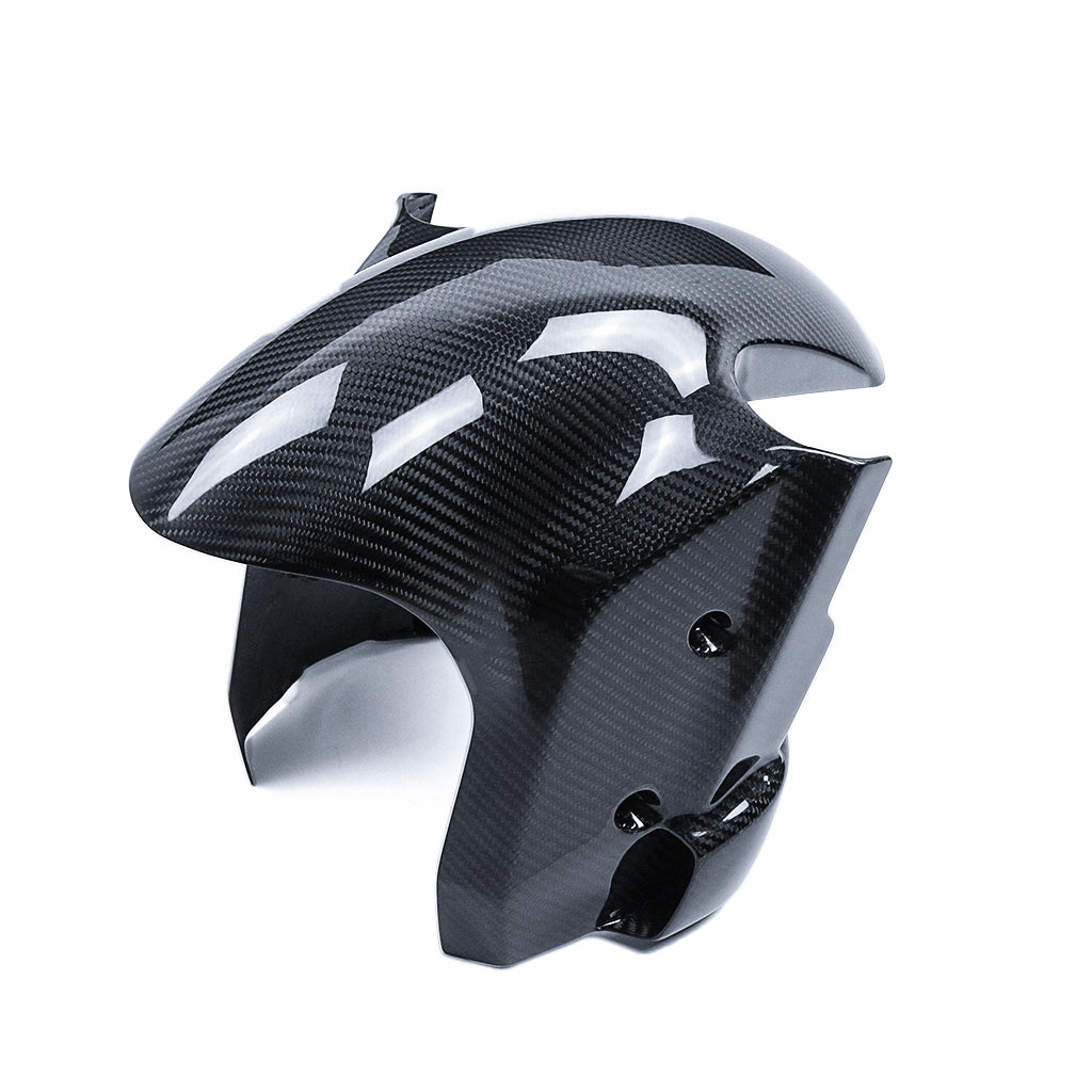 S1carbon BMW S1000RR 2019-2026 Carbon Fiber Front Fender – 100% Dry Carbon