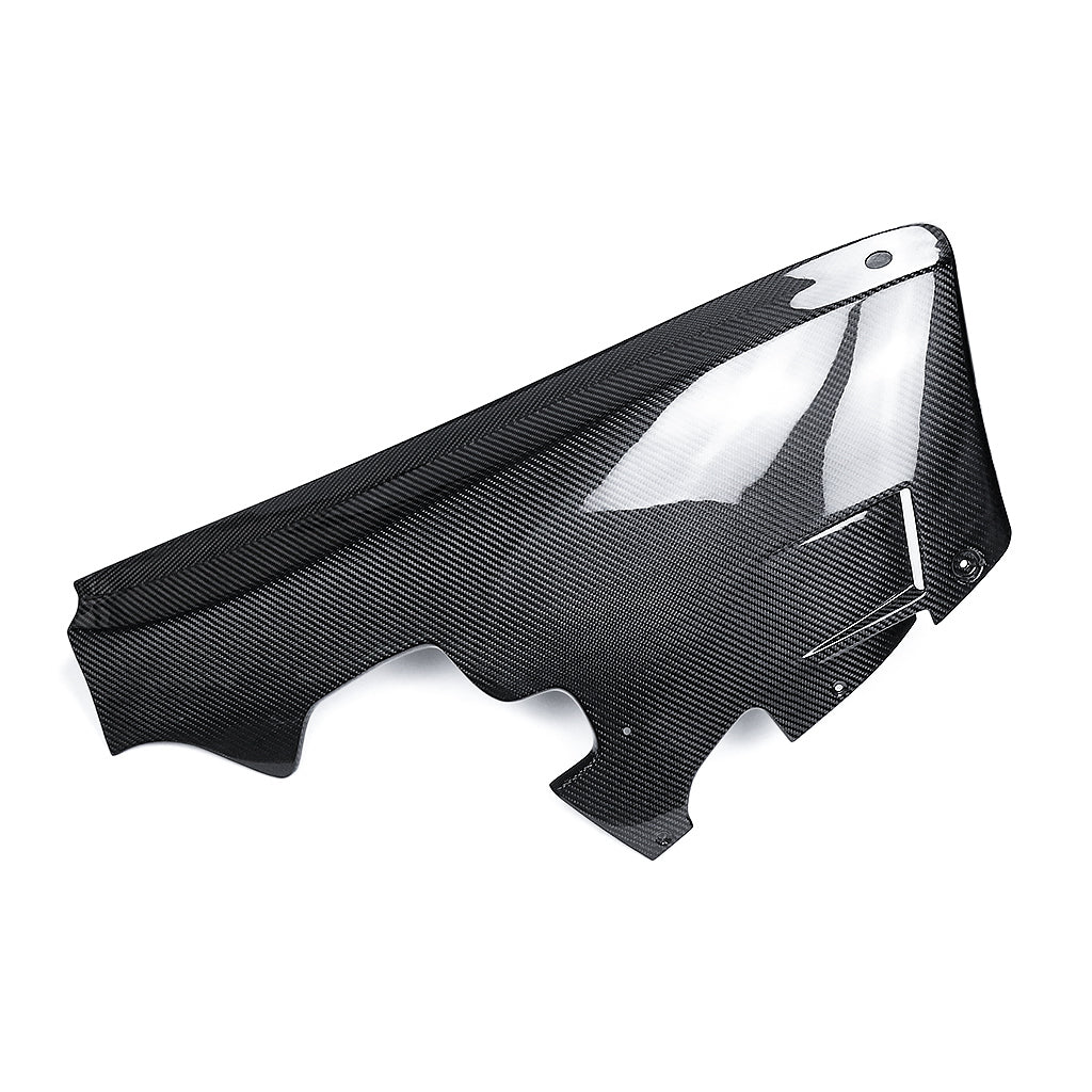 S1carbon BMW M1000RR 2022-2024 Carbon Fiber Belly Pan – 100% Dry Carbon