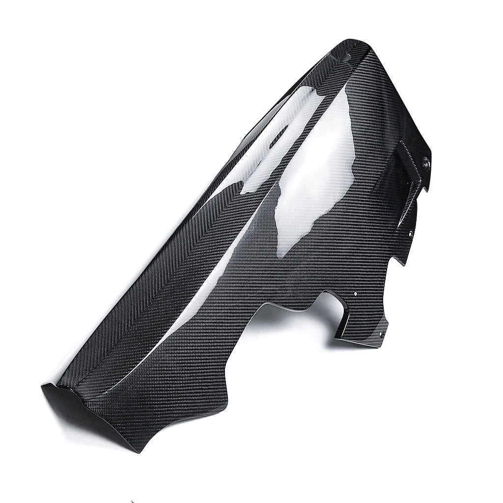 S1carbon BMW M1000RR 2022-2024 Carbon Fiber Belly Pan – 100% Dry Carbon