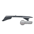 S1carbon Kawasaki ZX6R 2020-2026 Carbon Fiber Chain Guard – 100% Dry Carbon