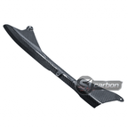 S1carbon Kawasaki ZX6R 2020-2026 Carbon Fiber Chain Guard – 100% Dry Carbon