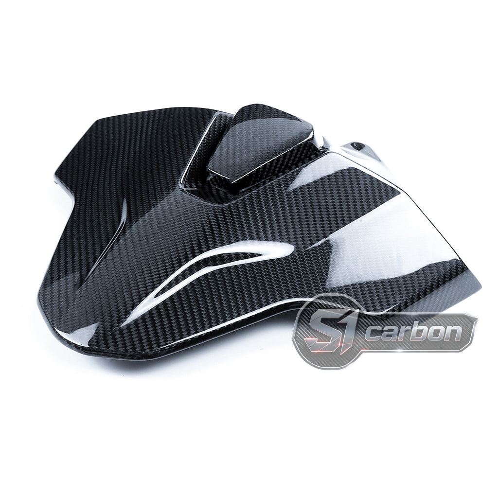 S1carbon BMW S1000RR M1000RR 2023-2026 Carbon Fiber Rear Seat Cover Cowl – 100% Dry Carbon