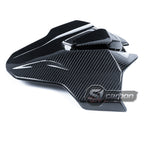 S1carbon BMW S1000RR M1000RR 2023-2026 Carbon Fiber Rear Seat Cover Cowl – 100% Dry Carbon