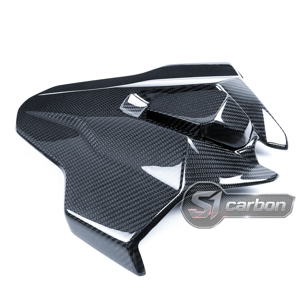 S1carbon BMW S1000RR M1000RR 2023-2026 Carbon Fiber Rear Seat Cover Cowl – 100% Dry Carbon
