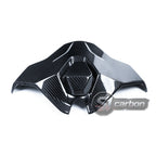 S1carbon BMW S1000RR M1000RR 2023-2026 Carbon Fiber Rear Seat Cover Cowl – 100% Dry Carbon