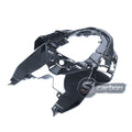 S1carbon BMW S1000RR M1000RR 2023-2026 Carbon Fiber Rear Seat Panel – 100% Dry Carbon