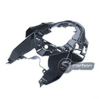 S1carbon BMW S1000RR M1000RR 2023-2026 Carbon Fiber Rear Seat Panel – 100% Dry Carbon