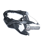 S1carbon BMW S1000RR M1000RR 2023-2026 Carbon Fiber Rear Seat Panel – 100% Dry Carbon