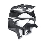 S1carbon BMW M1000RR 2022-2024 Carbon Fiber Side Fairing – 100% Dry Carbon