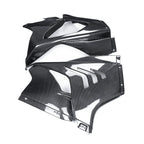 S1carbon BMW M1000RR 2022-2024 Carbon Fiber Side Fairing – 100% Dry Carbon