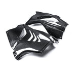 S1carbon BMW M1000RR 2022-2024 Carbon Fiber Side Fairing – 100% Dry Carbon