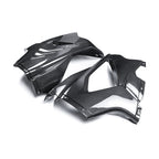 S1carbon BMW M1000RR 2022-2024 Carbon Fiber Side Fairing – 100% Dry Carbon