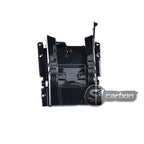 S1carbon BMW S1000RR M1000RR S/M1000R 2020-2026 Carbon Fiber Sub-Frame Lower Bottom Cover – 100% Dry Carbon