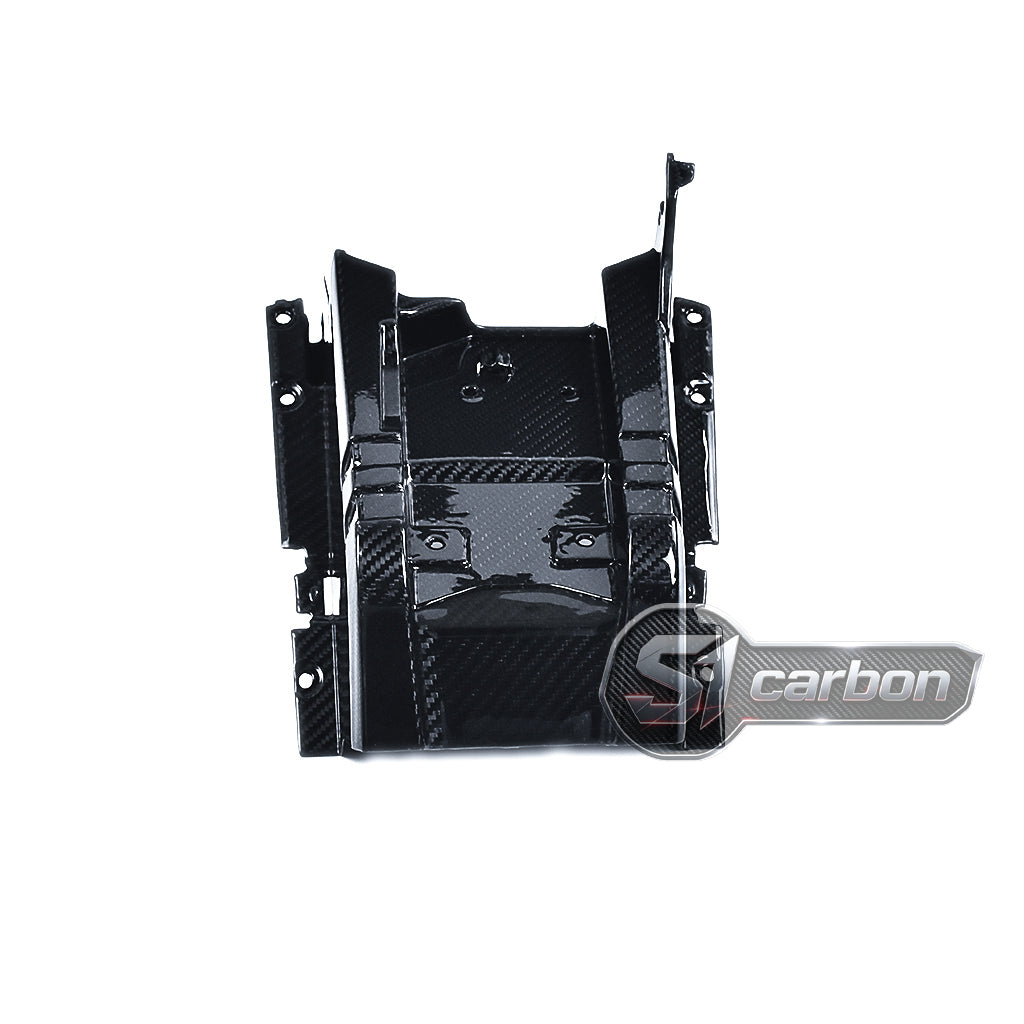 S1carbon BMW S1000RR M1000RR S/M1000R 2020-2026 Carbon Fiber Sub-Frame Lower Bottom Cover – 100% Dry Carbon