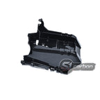 S1carbon BMW S1000RR M1000RR S/M1000R 2020-2026 Carbon Fiber Sub-Frame Lower Bottom Cover – 100% Dry Carbon