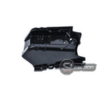 S1carbon BMW S1000RR M1000RR S/M1000R 2020-2026 Carbon Fiber Sub-Frame Lower Bottom Cover – 100% Dry Carbon