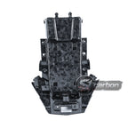 S1carbon BMW S1000RR M1000RR S/M1000R 2020-2026 Carbon Fiber Sub-Frame Upper Bottom Cover – 100% Dry Carbon