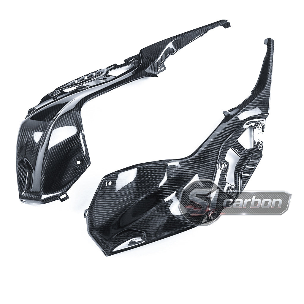 S1carbon BMW S1000RR M1000RR 2020-2024 Carbon Fiber Full fairing Kits – 100% Dry Carbon