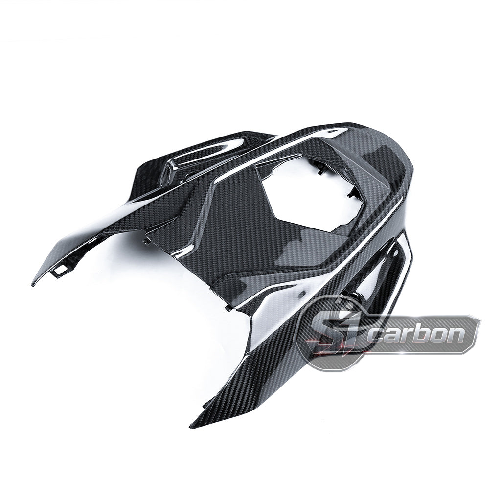 S1carbon BMW S1000RR M1000RR 2023-2026 Carbon Fiber Undertail Under Cowl – 100% Dry Carbon