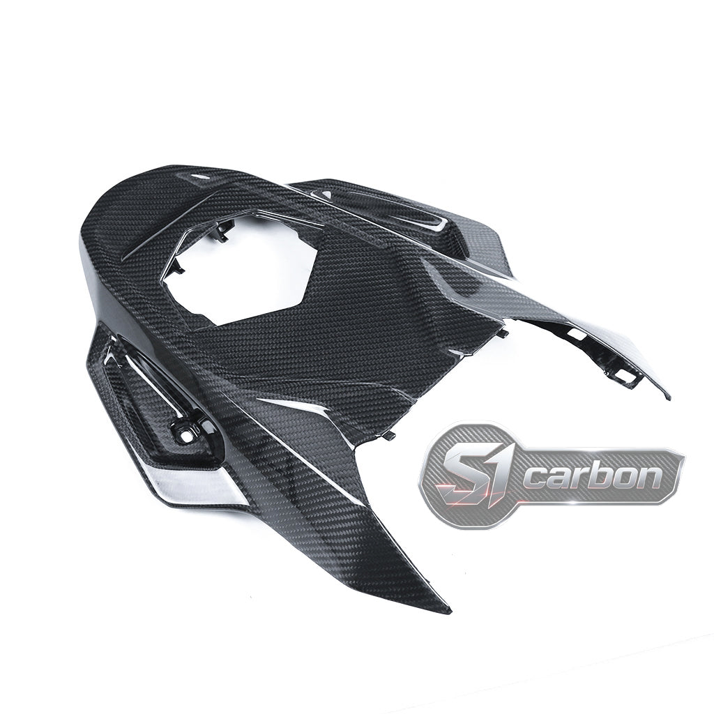 S1carbon BMW S1000RR M1000RR 2023-2026 Carbon Fiber Undertail Under Cowl – 100% Dry Carbon