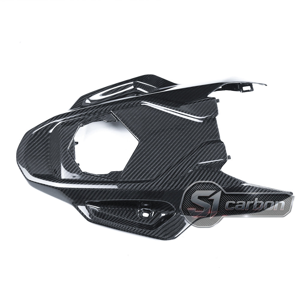 S1carbon BMW S1000RR M1000RR 2023-2026 Carbon Fiber Undertail Under Cowl – 100% Dry Carbon