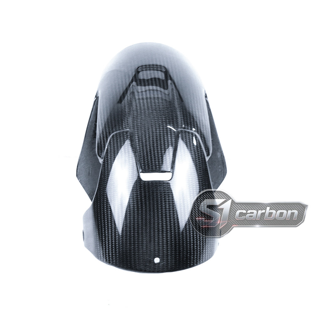 S1carbon Aprilia RS660 2021-2026 Carbon Fiber Front Fender – 100% Dry Carbon