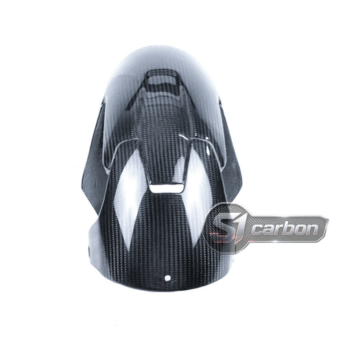 S1carbon Aprilia RS660 2021-2026 Carbon Fiber Front Fender – 100% Dry Carbon