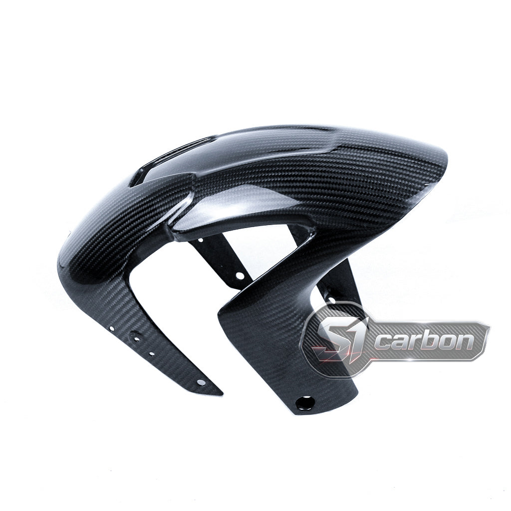S1carbon Aprilia RS660 2021-2026 Carbon Fiber Front Fender – 100% Dry Carbon