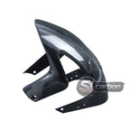 S1carbon Aprilia RS660 2021-2026 Carbon Fiber Front Fender – 100% Dry Carbon