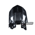S1carbon Aprilia RS660 2021-2026 Carbon Fiber Rear Fender – 100% Dry Carbon