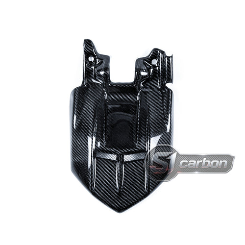 S1carbon Aprilia RS660 2021-2026 Carbon Fiber Rear Fender – 100% Dry Carbon
