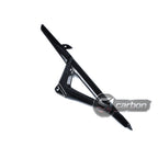 S1carbon Aprilia RSV4 2021-2026 Carbon Fiber Chain Guard – 100% Dry Carbon