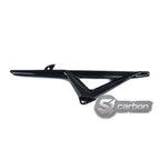 S1carbon Aprilia RSV4 2021-2026 Carbon Fiber Chain Guard – 100% Dry Carbon