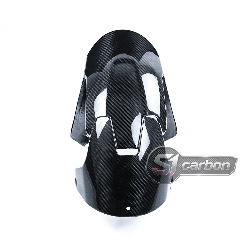 S1carbon Aprilia RSV4 2021-2026 Carbon Fiber Front Fender – 100% Dry Carbon