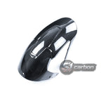 S1carbon Aprilia RSV4 2021-2026 Carbon Fiber Front Fender – 100% Dry Carbon
