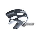 S1carbon Aprilia RSV4 2021-2026 Carbon Fiber Front Fender – 100% Dry Carbon
