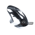 S1carbon Aprilia RSV4 2021-2026 Carbon Fiber Front Fender – 100% Dry Carbon