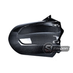 S1carbon Aprilia RSV4 2021-2026 Carbon Fiber Rear Fender – 100% Dry Carbon