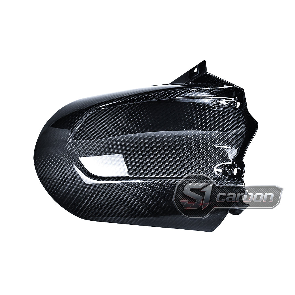S1carbon Aprilia RSV4 2021-2026 Carbon Fiber Rear Fender – 100% Dry Carbon
