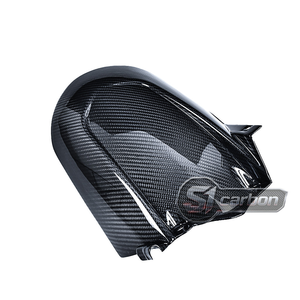 S1carbon Aprilia RSV4 2021-2026 Carbon Fiber Rear Fender – 100% Dry Carbon