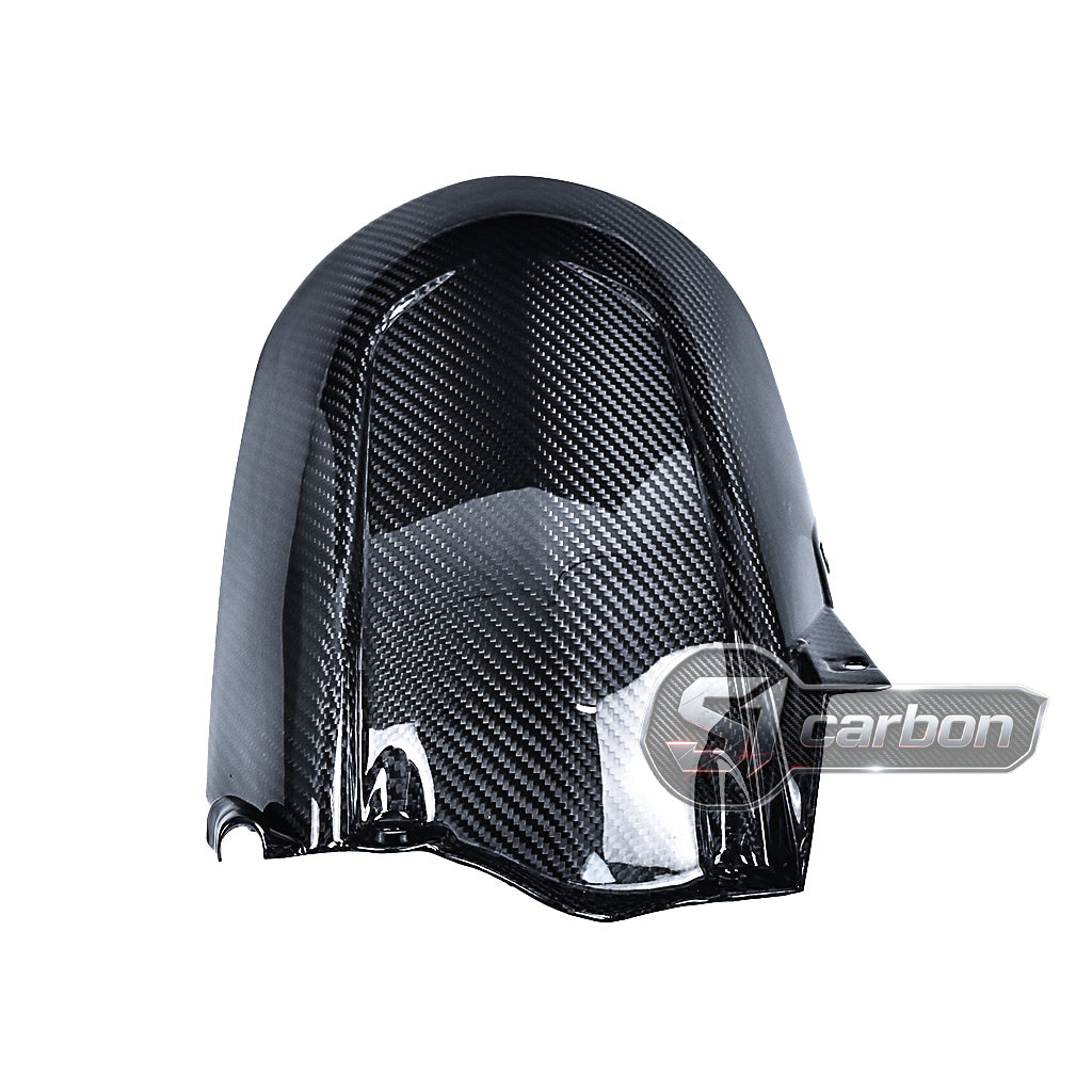 S1carbon Aprilia RSV4 2021-2026 Carbon Fiber Rear Fender – 100% Dry Carbon