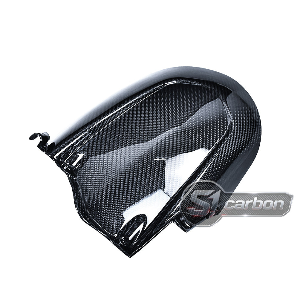 S1carbon Aprilia RSV4 2021-2026 Carbon Fiber Rear Fender – 100% Dry Carbon