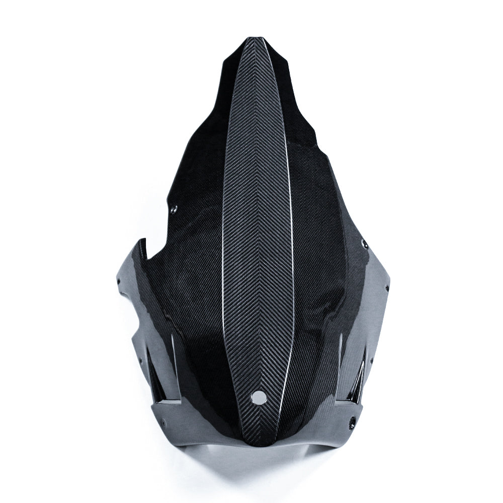 S1carbon BMW M1000RR 2025-2026 Carbon Fiber Belly Pan – 100% Dry Carbon