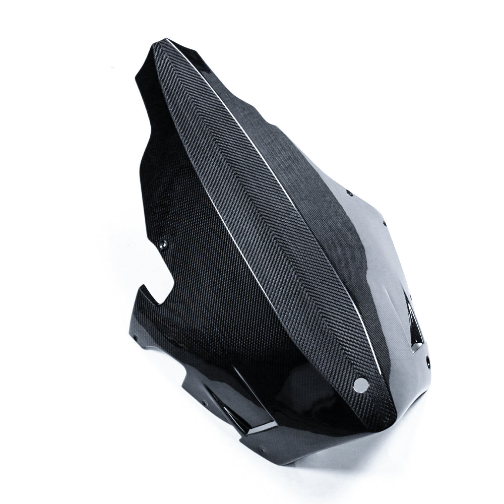S1carbon BMW M1000RR 2025-2026 Carbon Fiber Belly Pan – 100% Dry Carbon
