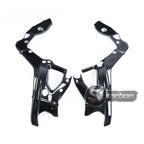 S1carbon BMW S1000RR S1000R M1000RR M1000R 2026-2021 Carbon Fiber Frame Cover – 100% Dry Carbon